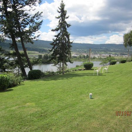 Valleyview Motel Williams Lake Exterior foto
