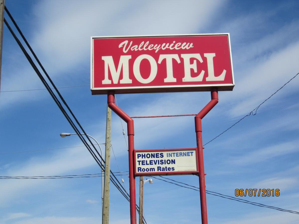 Valleyview Motel Williams Lake Exterior foto