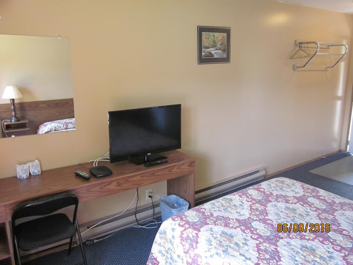 Valleyview Motel Williams Lake Exterior foto